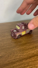 Kit com 6/8 Carrinhos Fricção Filme Carros Relâmpago Mcqueen Brinquedo Infantil Envio Imediato