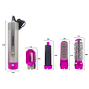 Escova Secadora Elétrica 5 em 1 Modeladora top qualidade- A206