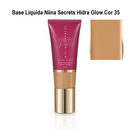 NIINA SECRETS – Base Líquida Hidra Glow (8 Tons)
