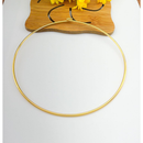 Colar Aro Choker Com Brinco Da Moda Com Diversos Modelos