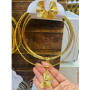 Colar Aro Choker Com Brinco Da Moda Com Diversos Modelos