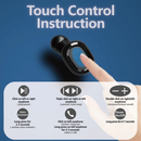 HQAI H1 TWS Fones de Ouvido Bluetooth Sem Fio Inpods Todos os Aparelhos