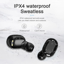 HQAI H1 TWS Fones de Ouvido Bluetooth Sem Fio Inpods Todos os Aparelhos