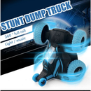 Carrinho Maluco 360° Bate e Volta Brinquedo Elétrico Infantil