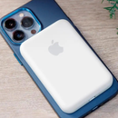 Power Bank Carregador Portátil Indução iPhone /Battery Pack MagSafe/Sem fio Bateria Carga