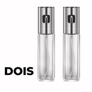 Kit 4 Spray Pulverizador Vidro Inox Borrifador Azeite Vinagre essenciais De Cozinha