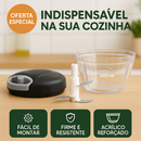 Kit 3 Processadores De Alimentos 3 Laminas 500ml Manual