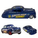 Kit com 6/8 Carrinhos Fricção Filme Carros Relâmpago Mcqueen Brinquedo Infantil Envio Imediato