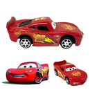 Kit com 6/8 Carrinhos Fricção Filme Carros Relâmpago Mcqueen Brinquedo Infantil Envio Imediato