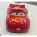 Kit com 6/8 Carrinhos Fricção Filme Carros Relâmpago Mcqueen Brinquedo Infantil Envio Imediato