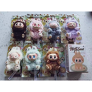 Box Exclusiva Bonecos Lafufu Monstros Fofos - Série 1 2 e 3 Versão Aleatória Brinquedo Colecionável