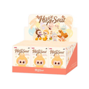 Box Exclusiva Bonecos Lafufu Monstros Fofos - Série 1 2 e 3 Versão Aleatória Brinquedo Colecionável