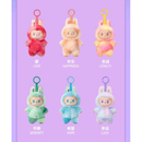 Box Exclusiva Bonecos Lafufu Monstros Fofos - Série 1 2 e 3 Versão Aleatória Brinquedo Colecionável