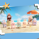 Box Exclusiva Bonecos Lafufu Monstros Fofos - Série 1 2 e 3 Versão Aleatória Brinquedo Colecionável