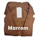 Conjunto Calça e Blazer colete feminino