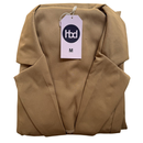 Conjunto Calça e Blazer colete feminino