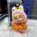 Box Exclusiva Bonecos Lafufu Monstros Fofos - Série 1 2 e 3 Versão Aleatória Brinquedo Colecionável