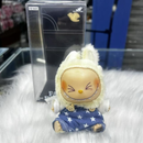 Box Exclusiva Bonecos Lafufu Monstros Fofos - Série 1 2 e 3 Versão Aleatória Brinquedo Colecionável