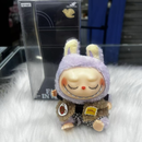 Box Exclusiva Bonecos Lafufu Monstros Fofos - Série 1 2 e 3 Versão Aleatória Brinquedo Colecionável