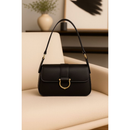 Kit Bolsa Feminina 2 peças Lançamento Nova Tendencia Elegante Alça Transversal Mega Oferta