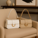 Kit 2 Bolsas Femininas – Estilo, Praticidade e Sofisticação