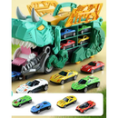 Caminhão Engolidor de Dinossauros – Brinquedo Infantil