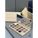 Paleta de Sombras Glass Mirror Shade 18 Cores Ruby Rose Make Completa Profissional Envio Full