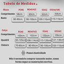 Conjunto Nula Manga Caimento Assimétrico Crepe Pantalona Ombro Só Alfaitaria Natal