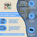 Projetor Infantil 24 Imagens Criativas 2 em 1 Brinquedo Presente Dia das Crianças Natal Lanterna