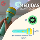 Projetor Infantil 24 Imagens Criativas 2 em 1 Brinquedo Presente Dia das Crianças Natal Lanterna