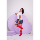 Pijama Natalino - Coleção Natal - Roupa de Dormir | Baby Doll Feminino