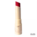 Batom Creamy Matte Glass Ruby Rose - 8 Cores Intensas com Alta Pigmentação e Acabamento Aveludado