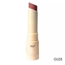 Batom Creamy Matte Glass Ruby Rose - 8 Cores Intensas com Alta Pigmentação e Acabamento Aveludado